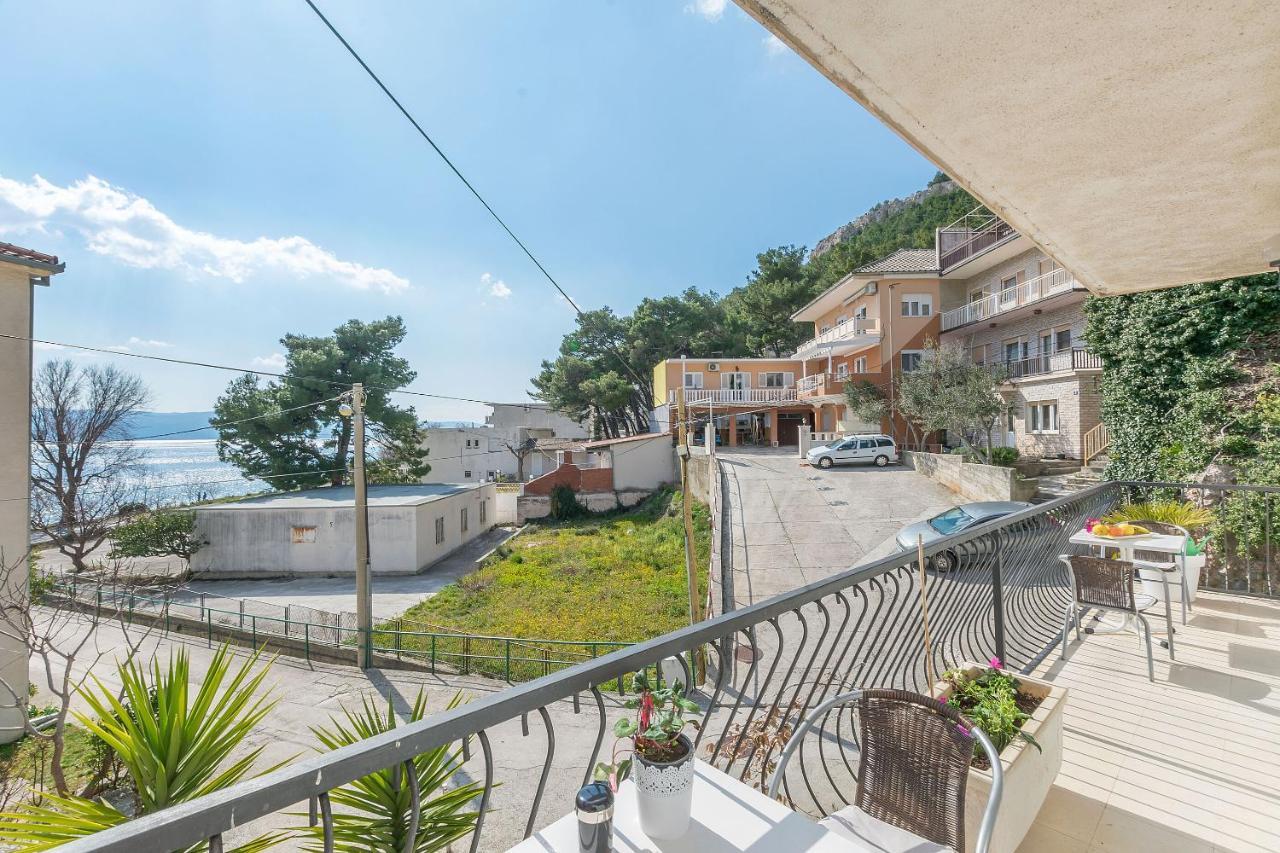 Apartments Clarus Mare Duce Exterior photo