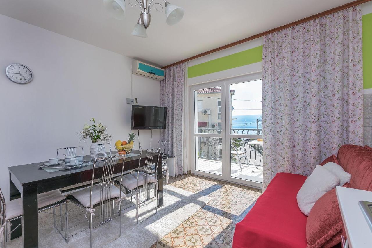 Apartments Clarus Mare Duce Exterior photo