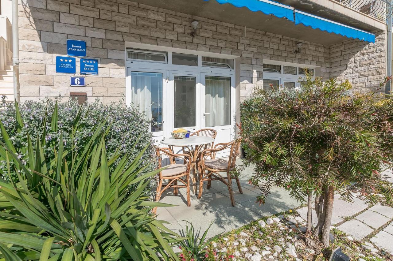 Apartments Clarus Mare Duce Exterior photo