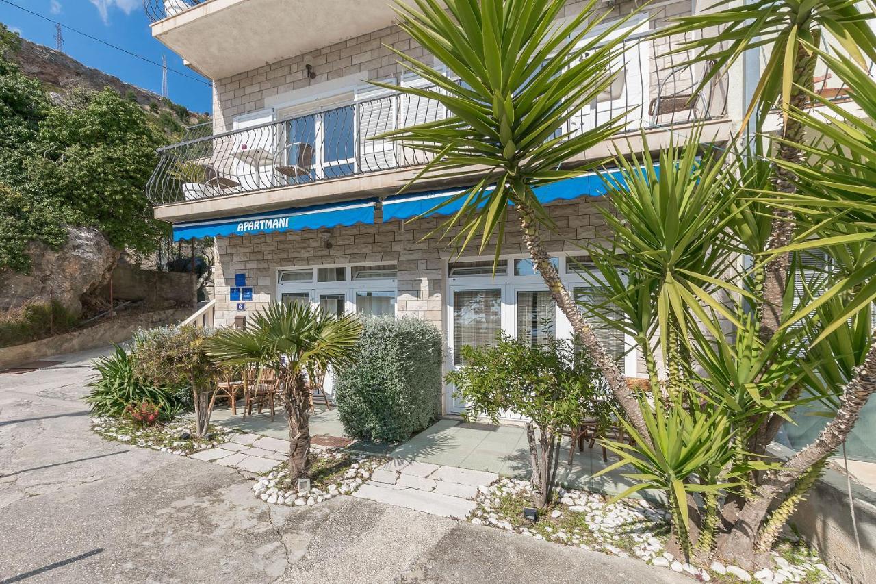 Apartments Clarus Mare Duce Exterior photo