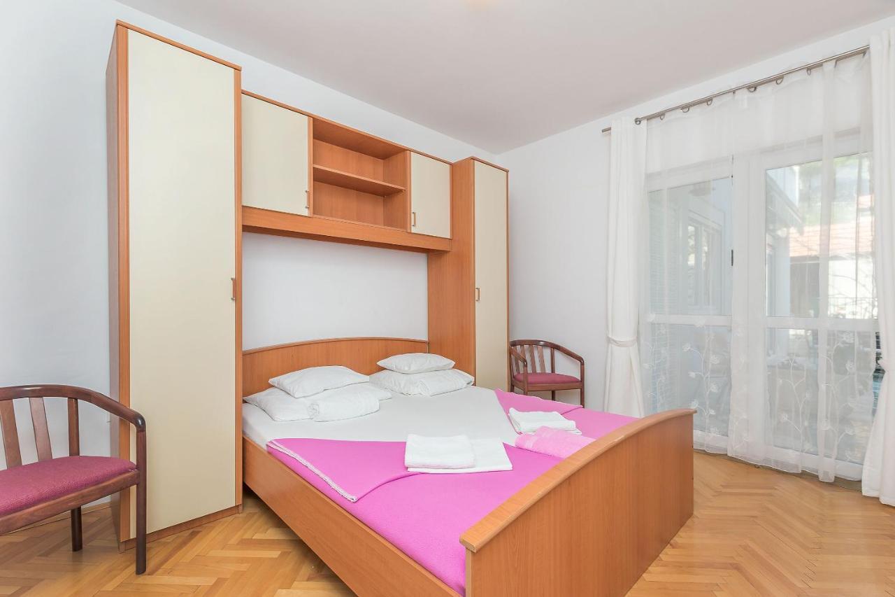 Apartments Clarus Mare Duce Exterior photo