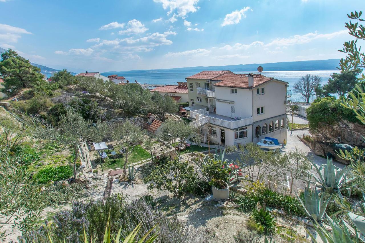 Apartments Clarus Mare Duce Exterior photo