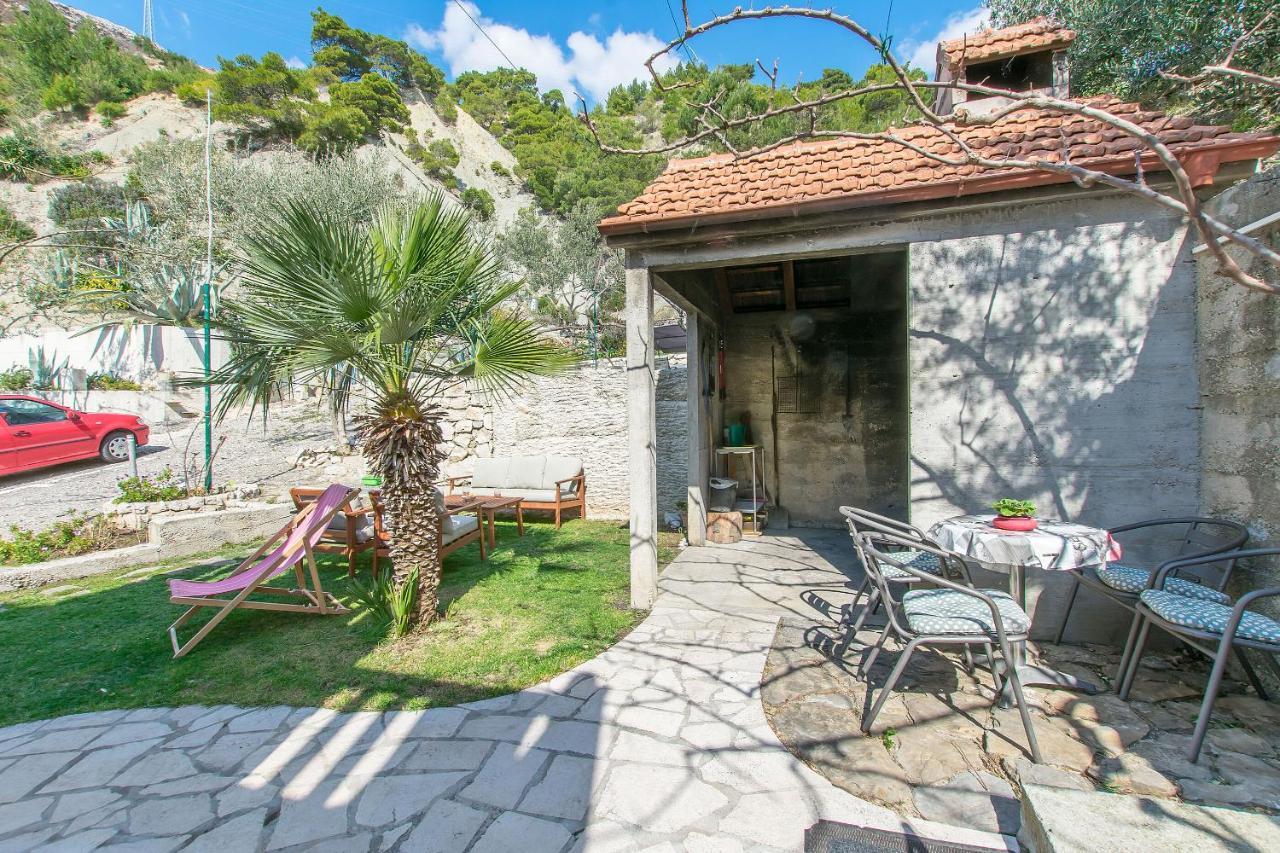 Apartments Clarus Mare Duce Exterior photo