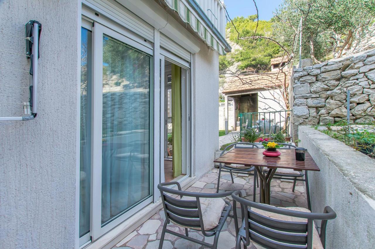 Apartments Clarus Mare Duce Exterior photo