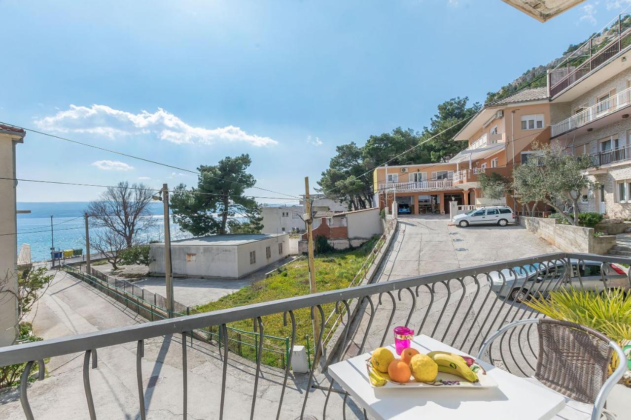 Apartments Clarus Mare Duce Exterior photo
