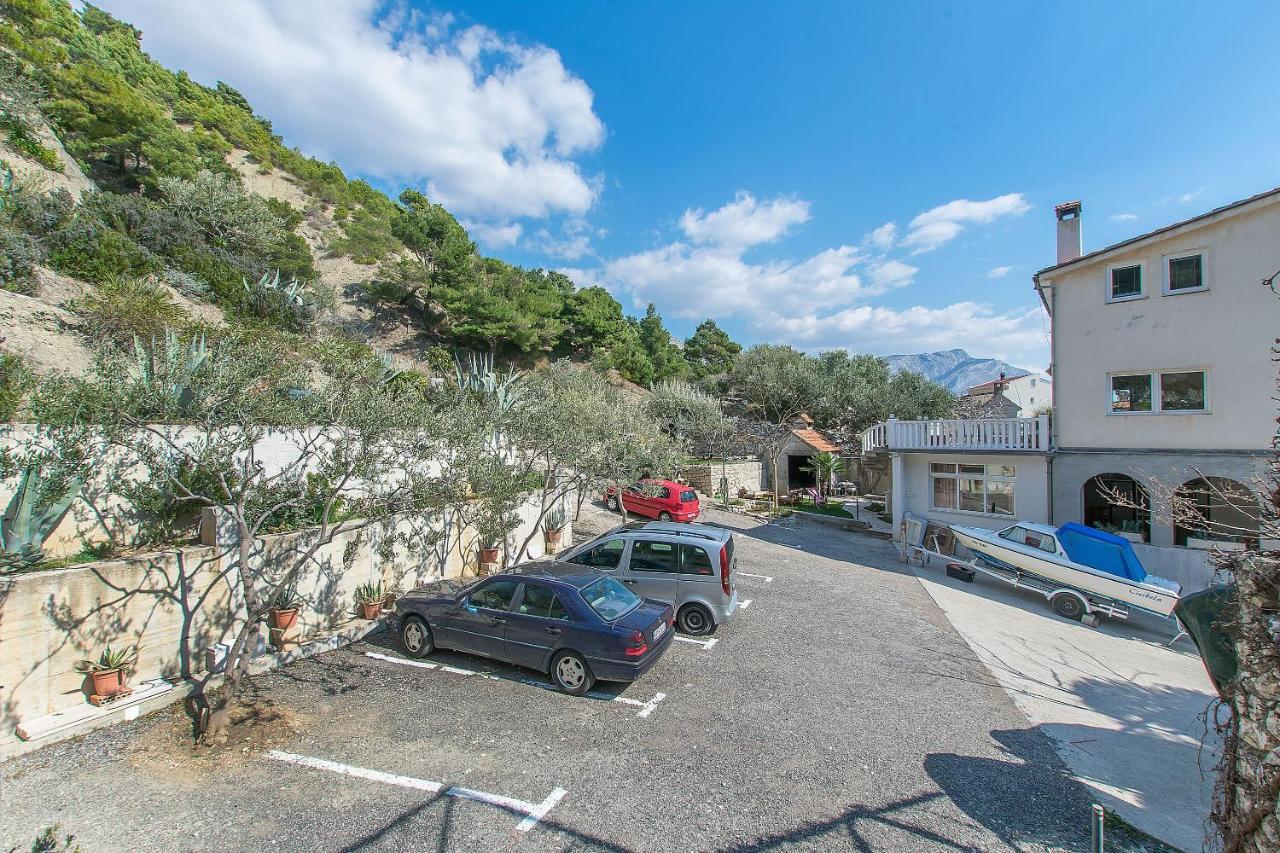 Apartments Clarus Mare Duce Exterior photo