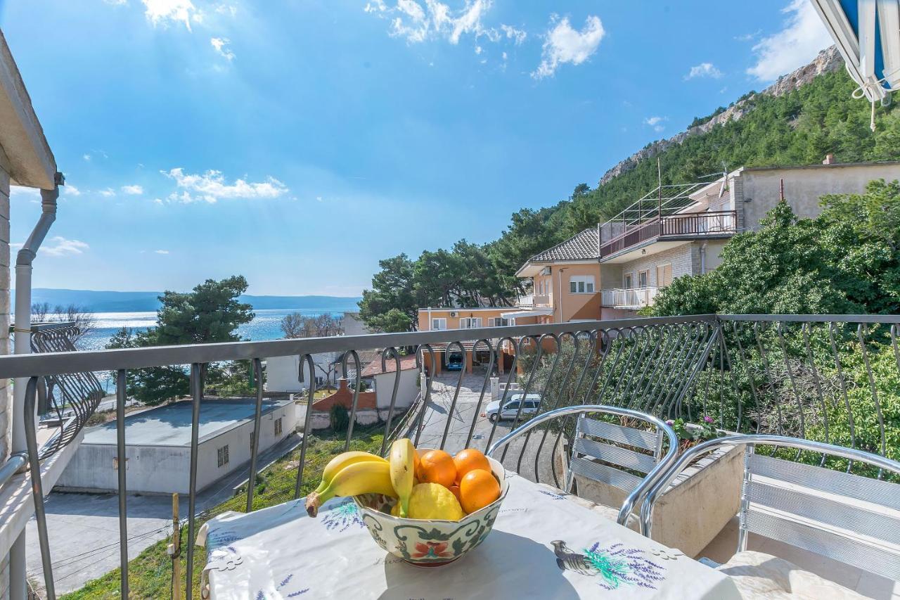 Apartments Clarus Mare Duce Exterior photo